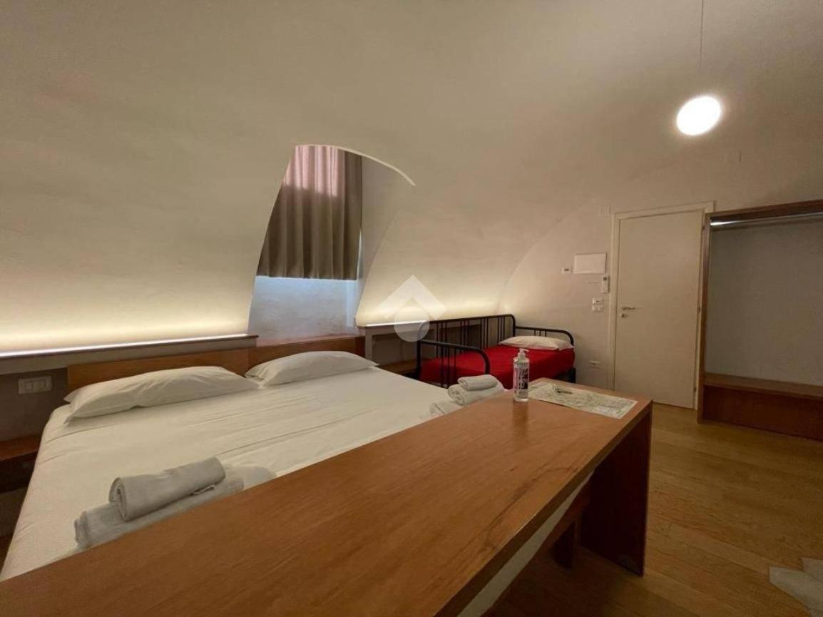 La Casa di Nadì Hotel Matera Bagian luar foto