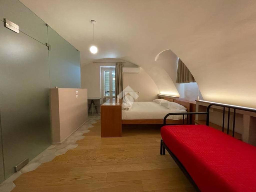 La Casa di Nadì Hotel Matera Bagian luar foto