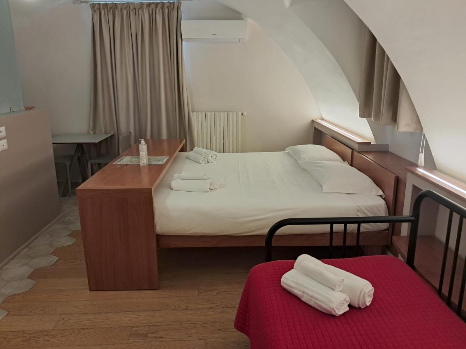 La Casa di Nadì Hotel Matera Bagian luar foto