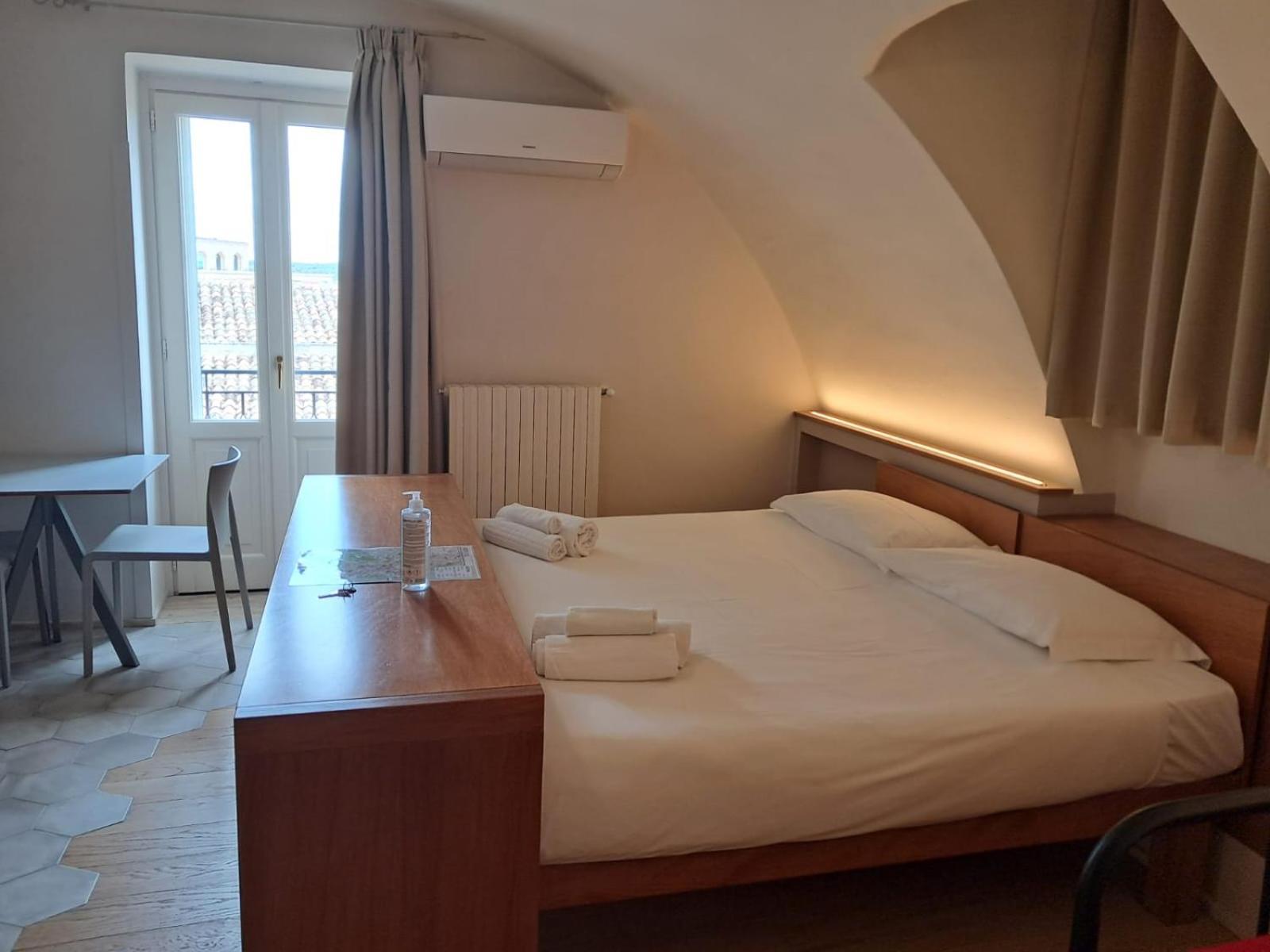 La Casa di Nadì Hotel Matera Bagian luar foto
